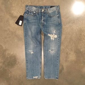 NWT Rag & Bone Boyfriend Jeans